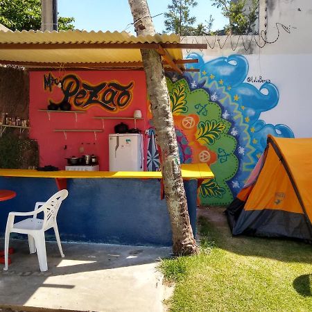 Hostel Consciente 阿拉卡茹 外观 照片