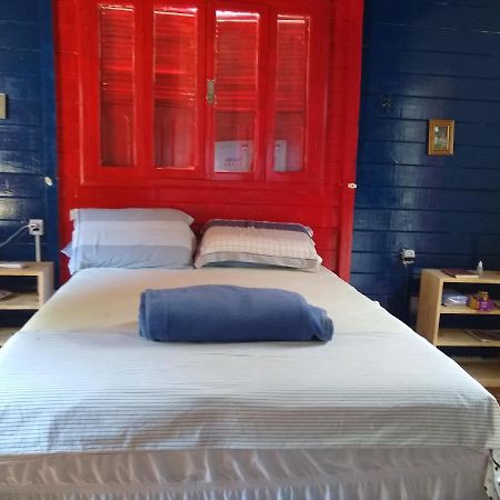 Hostel Consciente 阿拉卡茹 外观 照片