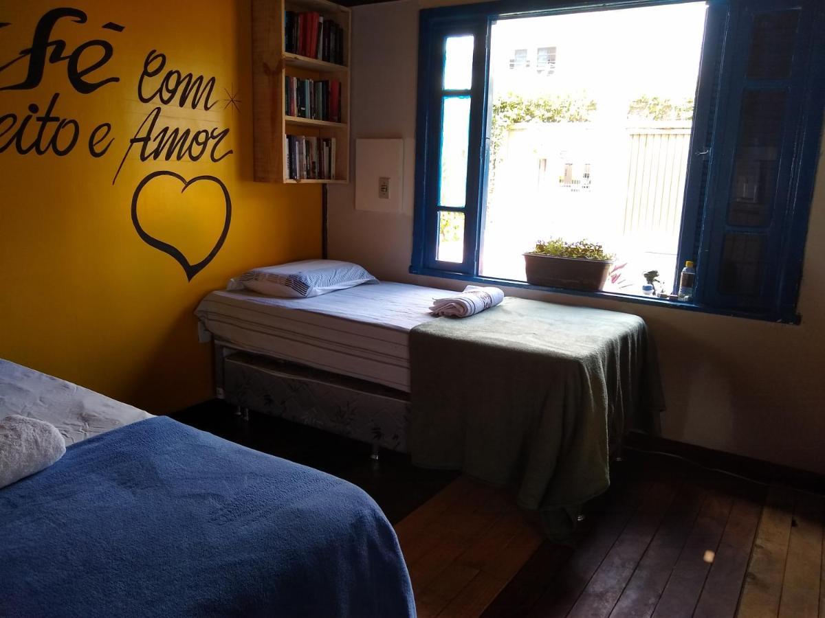 Hostel Consciente 阿拉卡茹 外观 照片