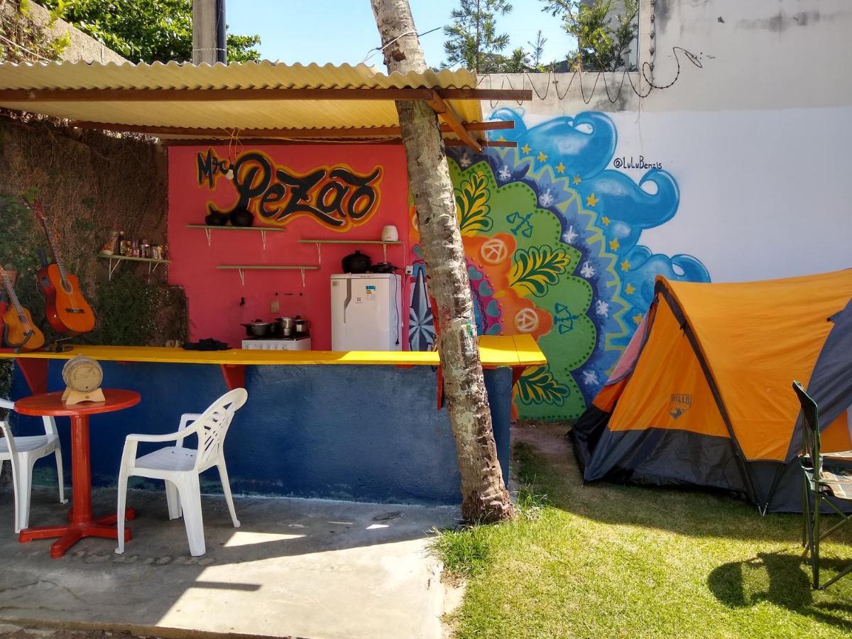 Hostel Consciente 阿拉卡茹 外观 照片