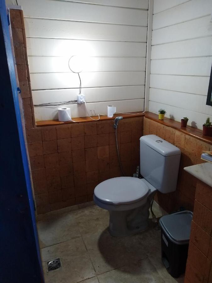 Hostel Consciente 阿拉卡茹 外观 照片