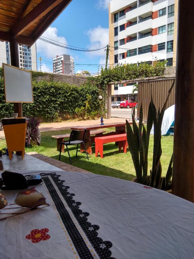 Hostel Consciente 阿拉卡茹 外观 照片